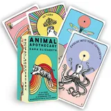 Hay House Inc Animal Apothecary: A 44-card Oracle Deck & Guidebook for Manifestation & Fulfillment