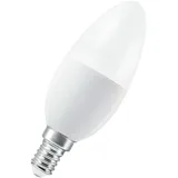 LEDVANCE Smart+ WiFi Candle Dimmable E14 5,5 W warmweiß 1 St.