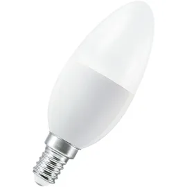 LEDVANCE Smart+ WiFi Candle Dimmable E14 5,5 W warmweiß 1 St.