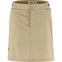Fjällräven Abisko Hike Skort Hosen Fossil 42
