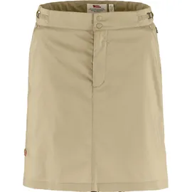 Fjällräven Abisko Hike Skort Hosen Fossil 42