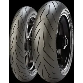 Pirelli Diablo Rosso III Front M/C