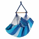 Denana Hängestuhl Hängesessel Imbuia aus 100 % Baumwolle Denana,