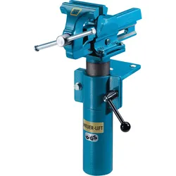 Brockhaus HEUER 104240, Brockhaus HEUER, 101140 100140, Schwenkbarer Sockel, Bla