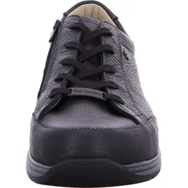 Finn Comfort Schnürschuhe Herren Schwarz 40