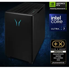 Medion Bandit P20 Gaming-PC Core Ultra 7 265 4,0 GHz 32 GB RAM 2 TB SSD RTX 5060 Win 11