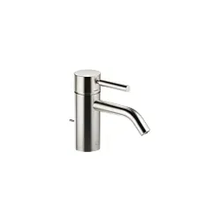 Dornbracht Meta Einhebelmischer 33501660-06 mit Ablaufgarnitur, Ausladung 125mm, platin