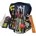 KS Tools Sicherungsautomaten-Satz 10A 15A 20A 4-teilig