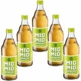 Mio Mio Lapacho Lemongrass 5 Flaschen je 0,5l inkl. Mehrweg Pfand