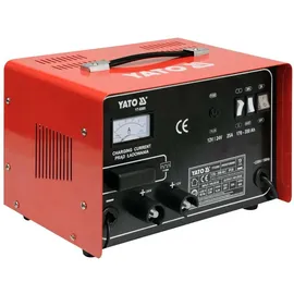 Yato Yato, Starthilfe, CHARGER WITH ADVANCED 25A 12V (30 A,