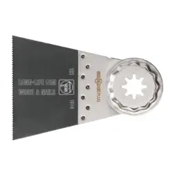 Fein 63502161220, Sägeblatt, Gipskarton, Kunststoff, Holz, Bimetallisch