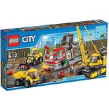 LEGO City Abriss-Baustelle (60076)