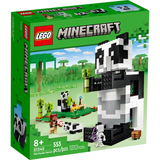 Lego Minecraft Das Pandahaus 21245