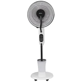 Tronitechnik Standventilator 75 cm Türkis