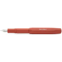 KAWECO Füllfederhalter Skyline Sport F Braun