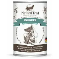 NATURAL TRAIL Dog Nassfutter Insekten 350 g