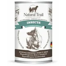 NATURAL TRAIL Dog Nassfutter Insekten 350 g