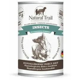 NATURAL TRAIL Dog Nassfutter Insekten 350 g