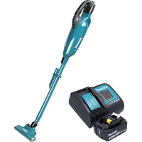 Makita DCL 283 FST1 Akku Staubsauger 18 V 0,73