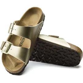 Birkenstock Arizona Birko-Flor gold 37
