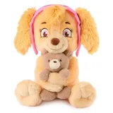 Paw Patrol Snuggle-Up Bär 24 cm Multicolor
