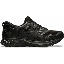 ASICS Damen Laufschuhe Trail-Running-Schuh, BLACK/BLACK, 37