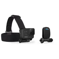 GoPro Kopfbandhalterung + QuickClip (ACHOM-001)