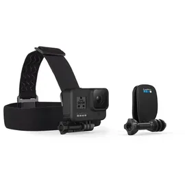 GoPro Kopfbandhalterung + QuickClip (ACHOM-001)