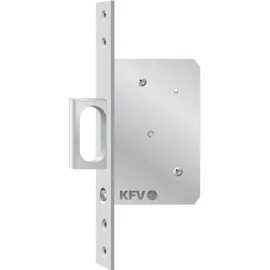 KFV Einsteckstirngriff 165 Ausführung DL/DR Weiß