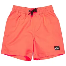 QUIKSILVER Everyday Volley Badehose Rosa/Rot 2