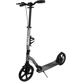 Mach1 Kickscooter ALU City grau