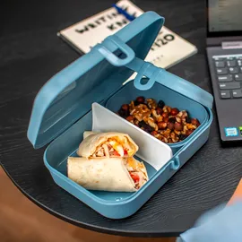 Koziol Pascal L Lunchbox rechteckig blau