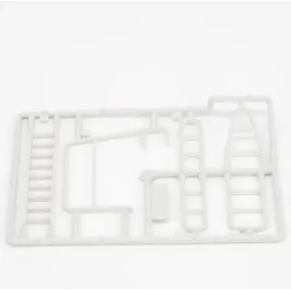 Plaquette de pièces pour CLAAS Lexion