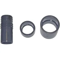 OKU Obermaier GmbH OKU Absorber-Anschlussset für PVC-Verrohrung Ø 50