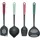 Brabantia TASTY+ Küchenzubehör Set 5 El. Mehrfarbig