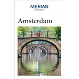 Merian / Holiday ein Imprint von GRÄFE UND UNZER Verlag GmbH MERIAN Reiseführer Amsterdam