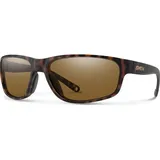 Smith Optics Smith Redding 2 matte tortoise chromapop polarized brown (HGC-64L5)