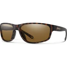 Smith Optics Smith Redding 2 matte tortoise chromapop polarized brown (HGC-64L5)