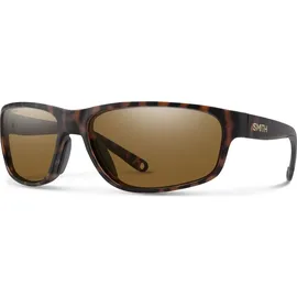 Smith Optics Smith Redding 2 matte tortoise chromapop polarized brown (HGC-64L5)