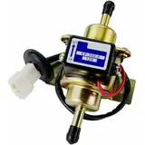 Elektrische Kraftstoffpumpe Für Autos, Niederdruck-dieselpumpe Aus Metall, 3 Bis 5 Psi, Inline-kraftstoffpumpe Für Rohöl (12 V)