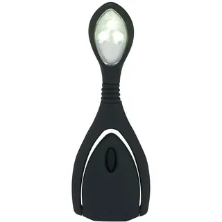 Moses moses. libri_x Leselicht Lumi Plus Schwarz