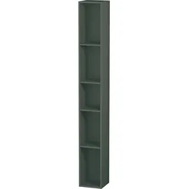 Duravit L-Cube 18x18x140cm, 5 Fäch., v., f Gr s-matt