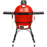 Kamado Joe Classic II rot
