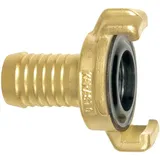 Geka Schlauchstück 19 mm Messing