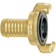 Geka Schlauchstück 19 mm Messing