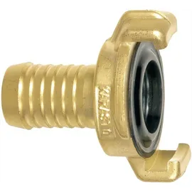 Geka Schlauchstück 19 mm Messing