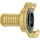 Geka Schlauchstück 19 mm Messing