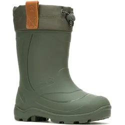 Kamik Jugend Tundra Winter-Gummistiefel - 38 - khaki