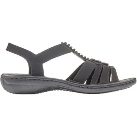 Rieker 60806 tiefschwarz 41