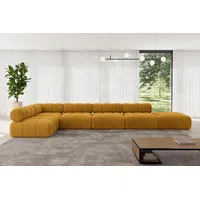 Altdecor Modulares Sofa Ecksofa in L-Form - Favio-L3 -